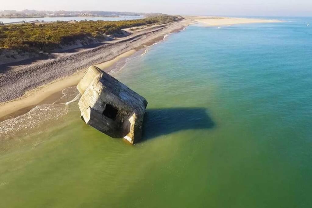 Gl 18 Gite A 100M De La Plage Cayeux-sur-Mer Ngoại thất bức ảnh