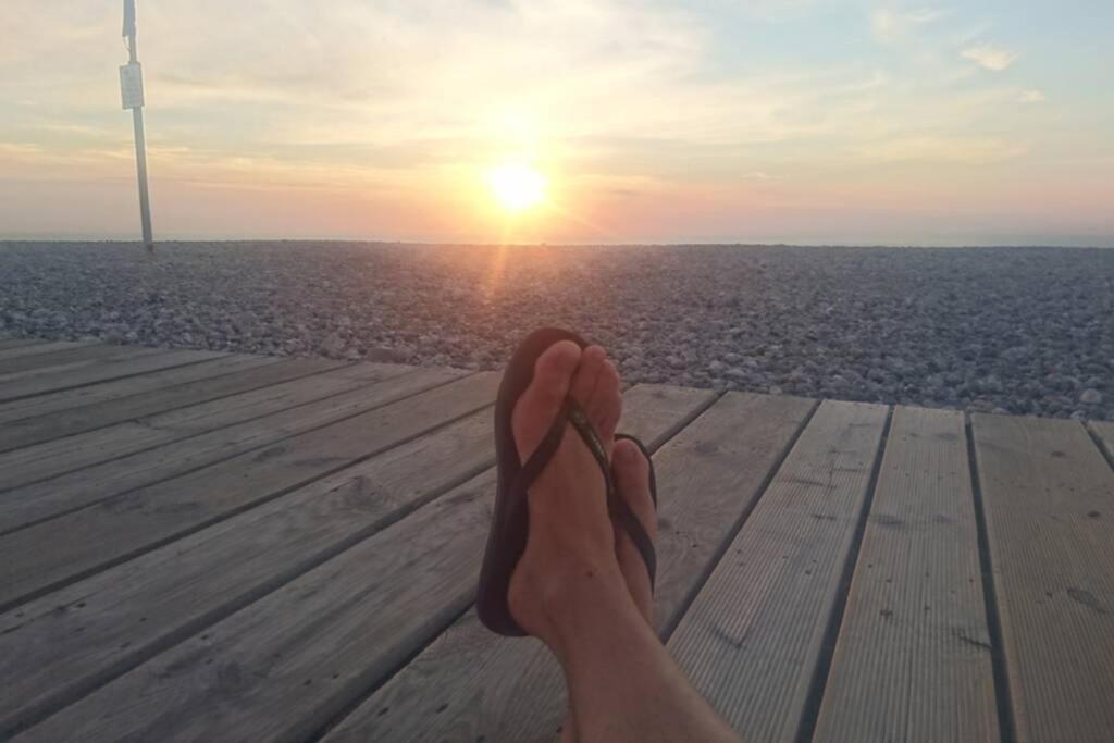 Gl 18 Gite A 100M De La Plage Cayeux-sur-Mer Ngoại thất bức ảnh
